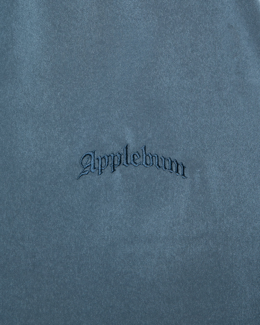 【3月販売予定】Feminish Satin Aloha Shirt / 2610208