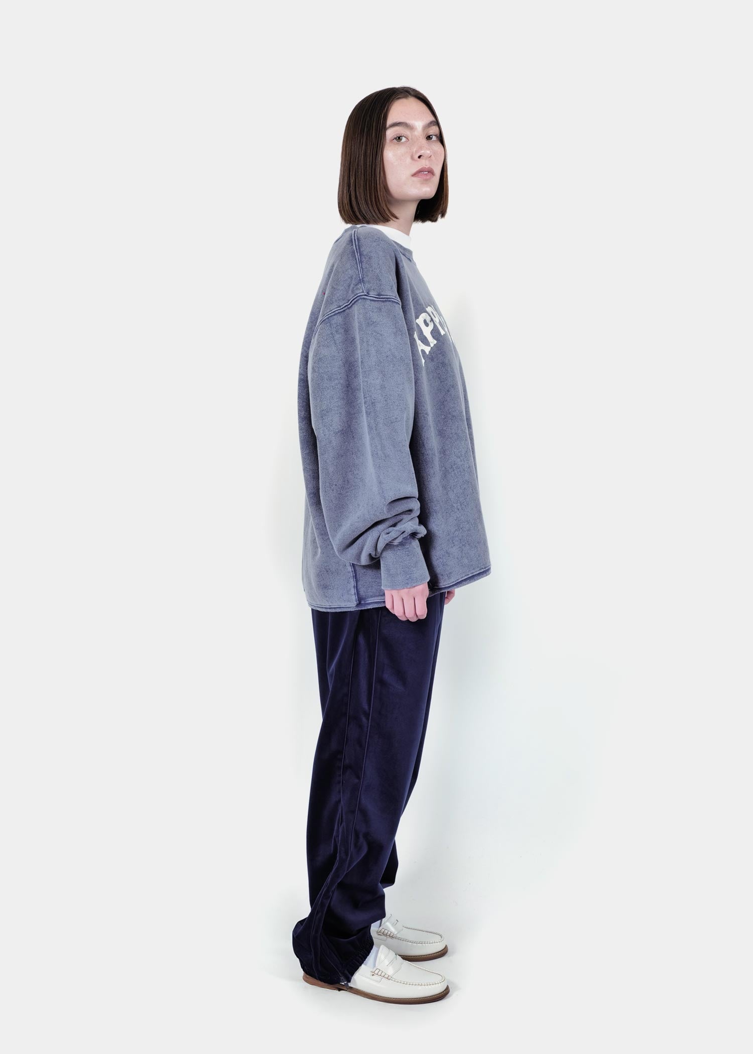 Old Baseball” Crew Sweat / 2520409