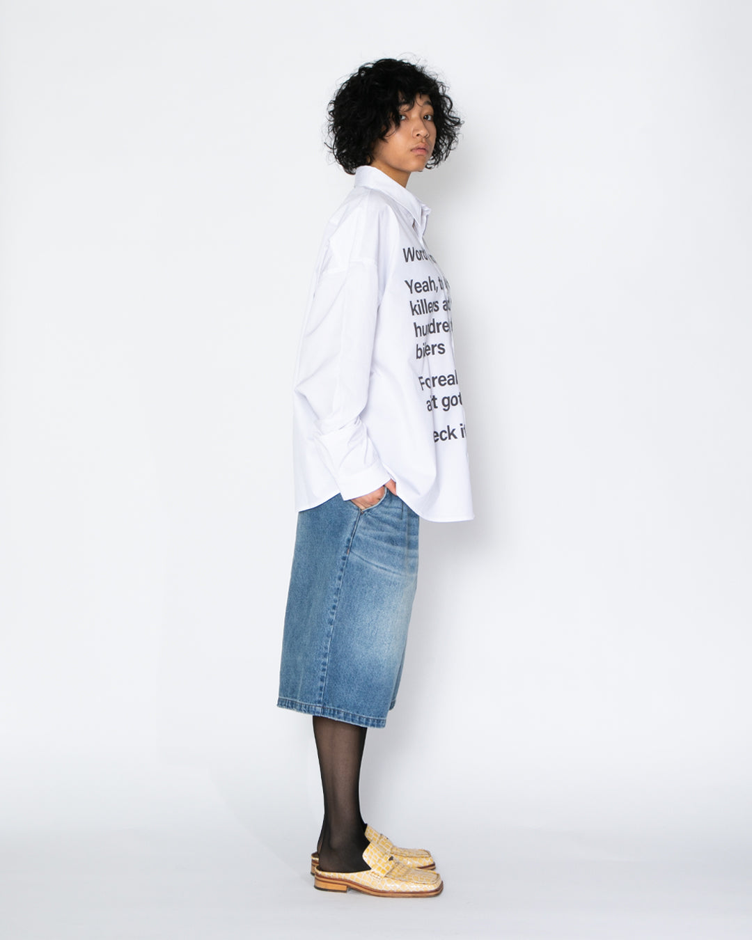 【3月販売予定】“Infamous Intro” L/S Shirt / 2610204