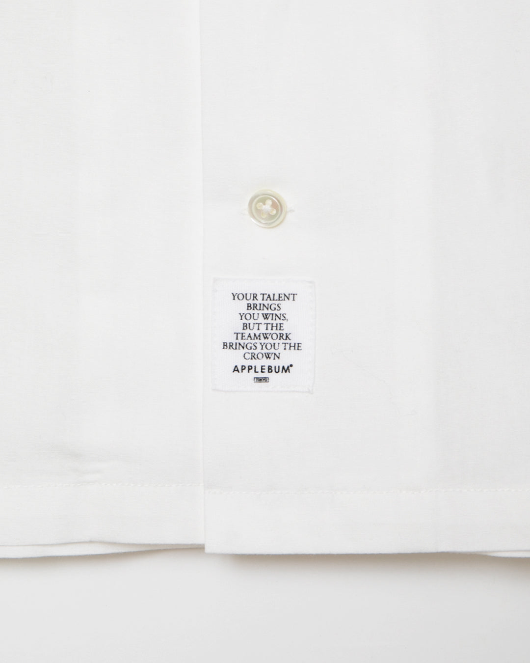 【5月発売予定】“Peacemaker” S/S Shirt / 2610206