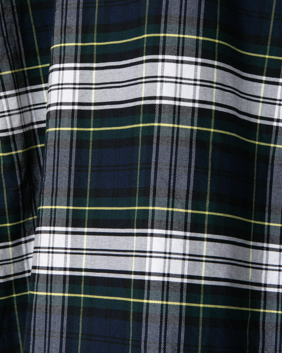 【3月販売予定】OX Check Shirt / 2610201