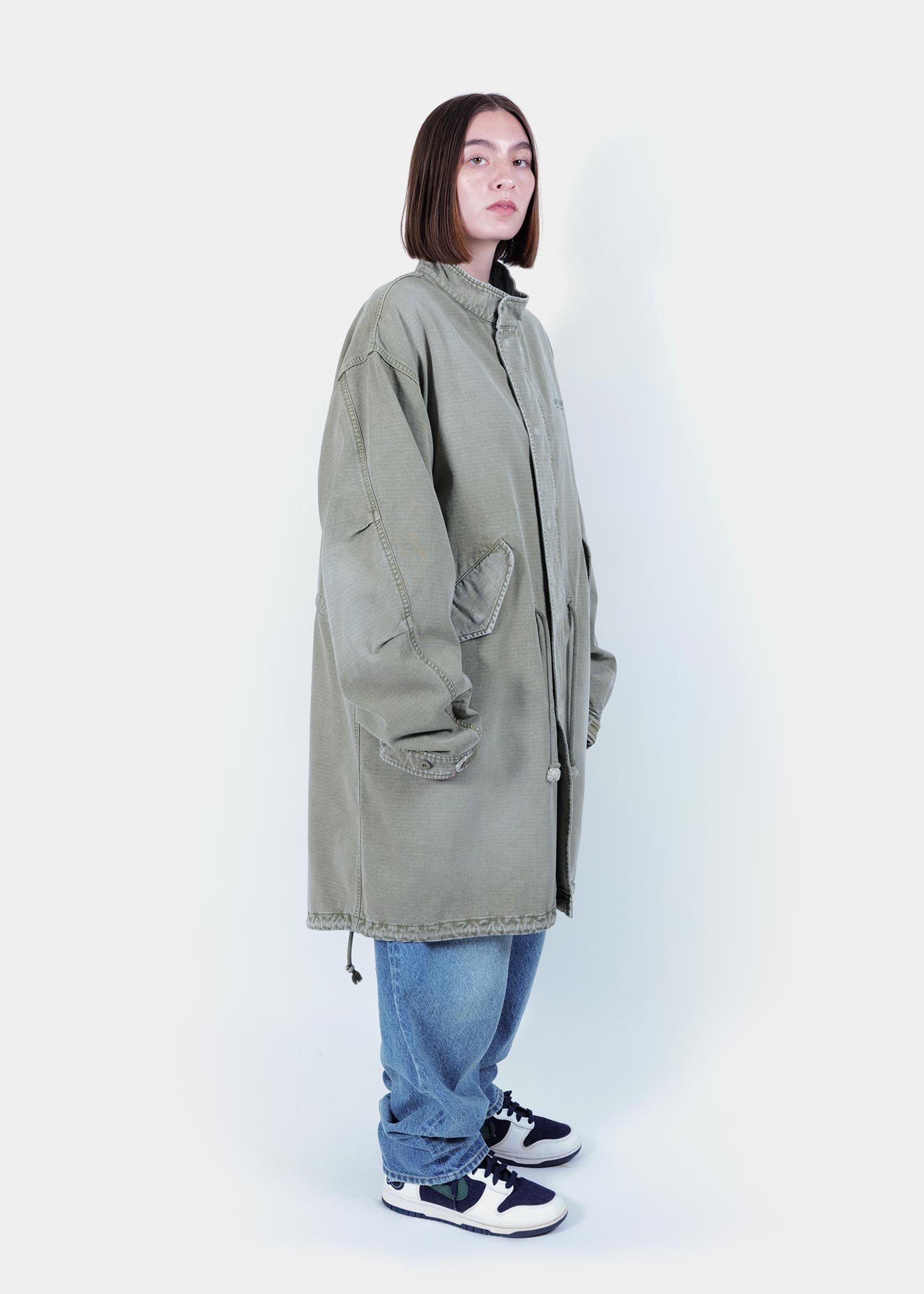 Bleach Army Coat / 2520626