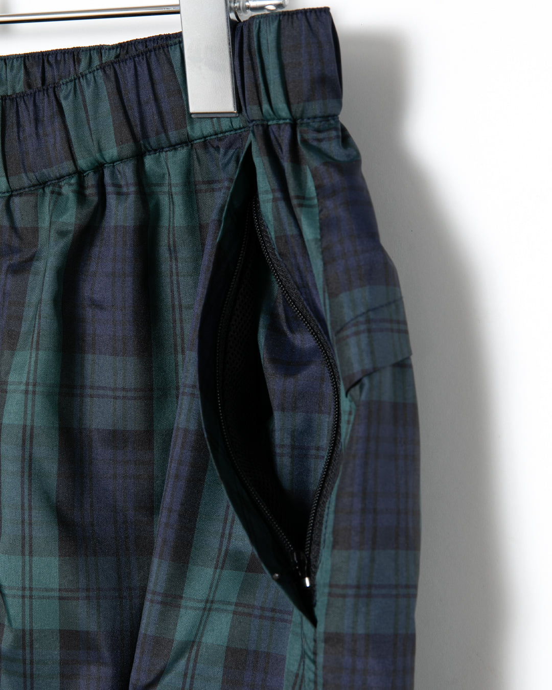 【3月発売予定】Check Taffeta Track Pants / 2610805
