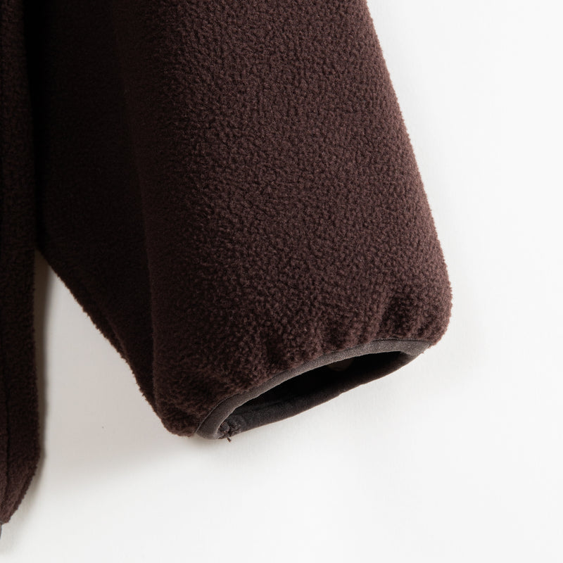 Fleece Jacket [Brown] / 2320607