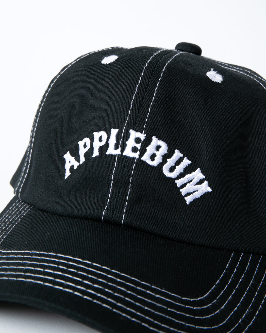 【4月発売予定】White Stitch Cap / 2610903