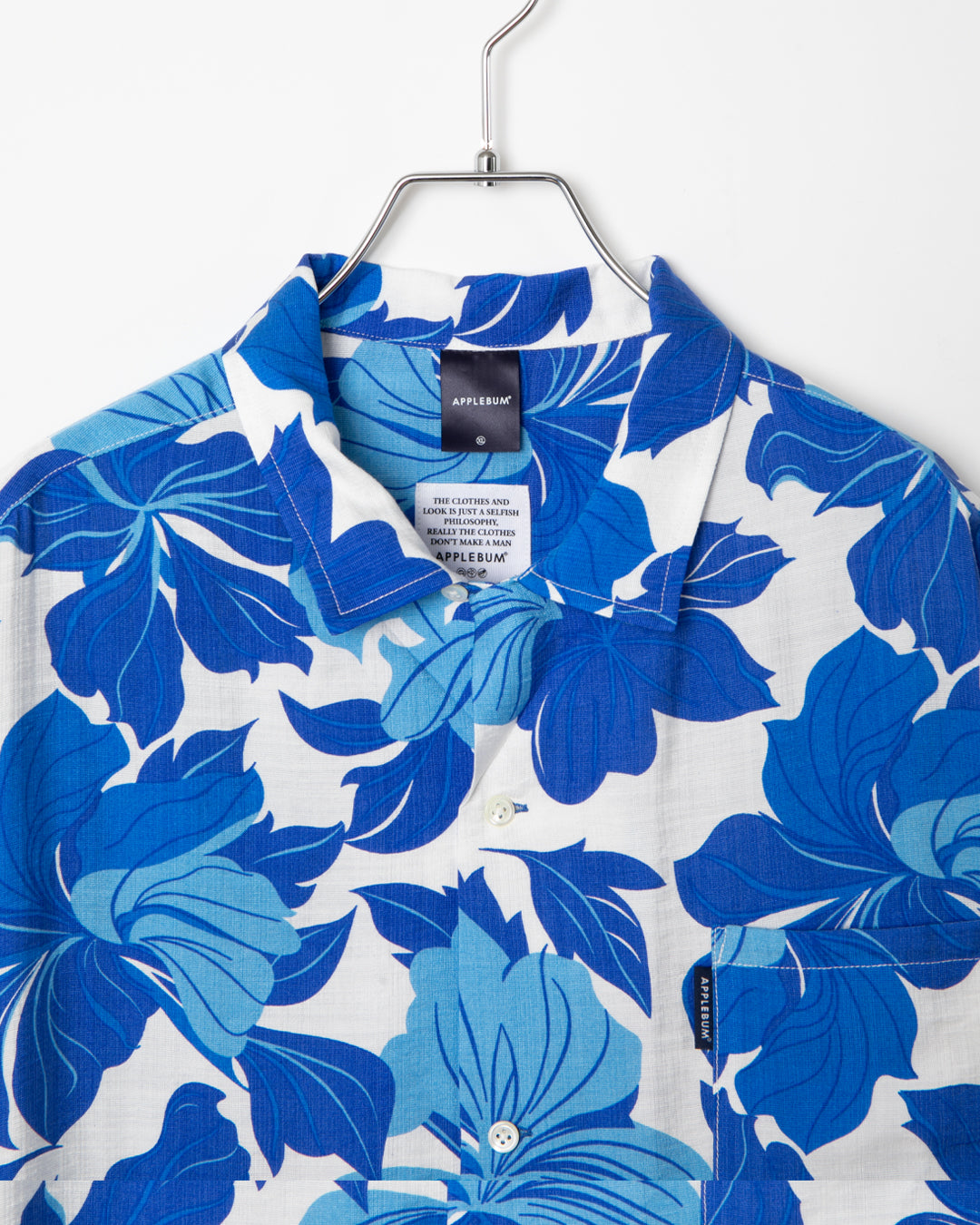 【5月発売予定】Tropical Aloha Shirt (Oversized) / 2610213