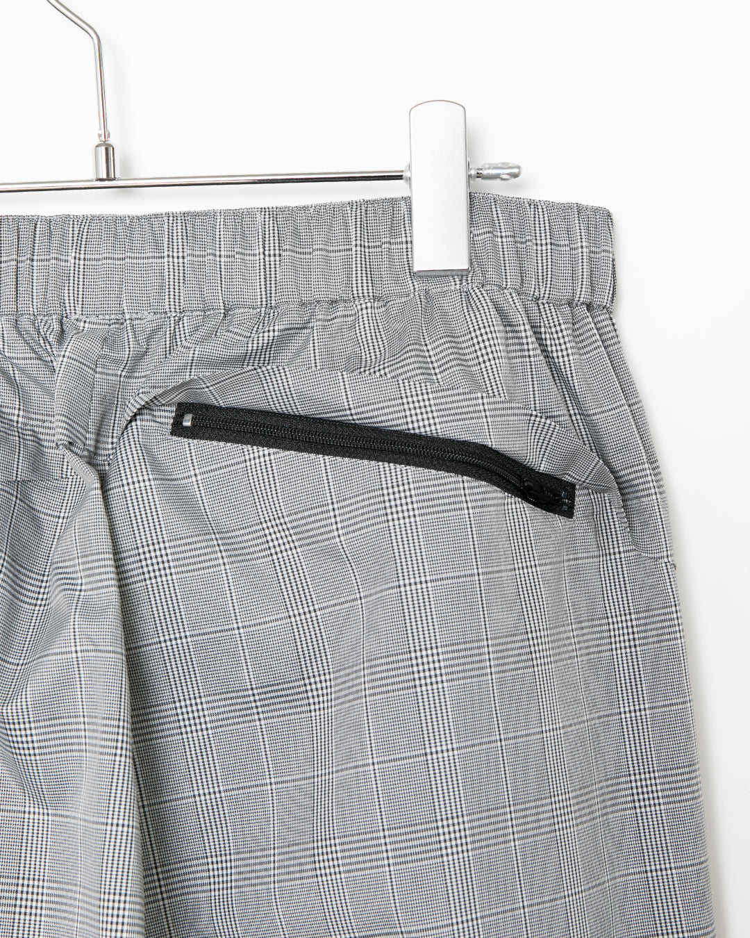 【3月発売予定】Check Taffeta Track Pants / 2610805