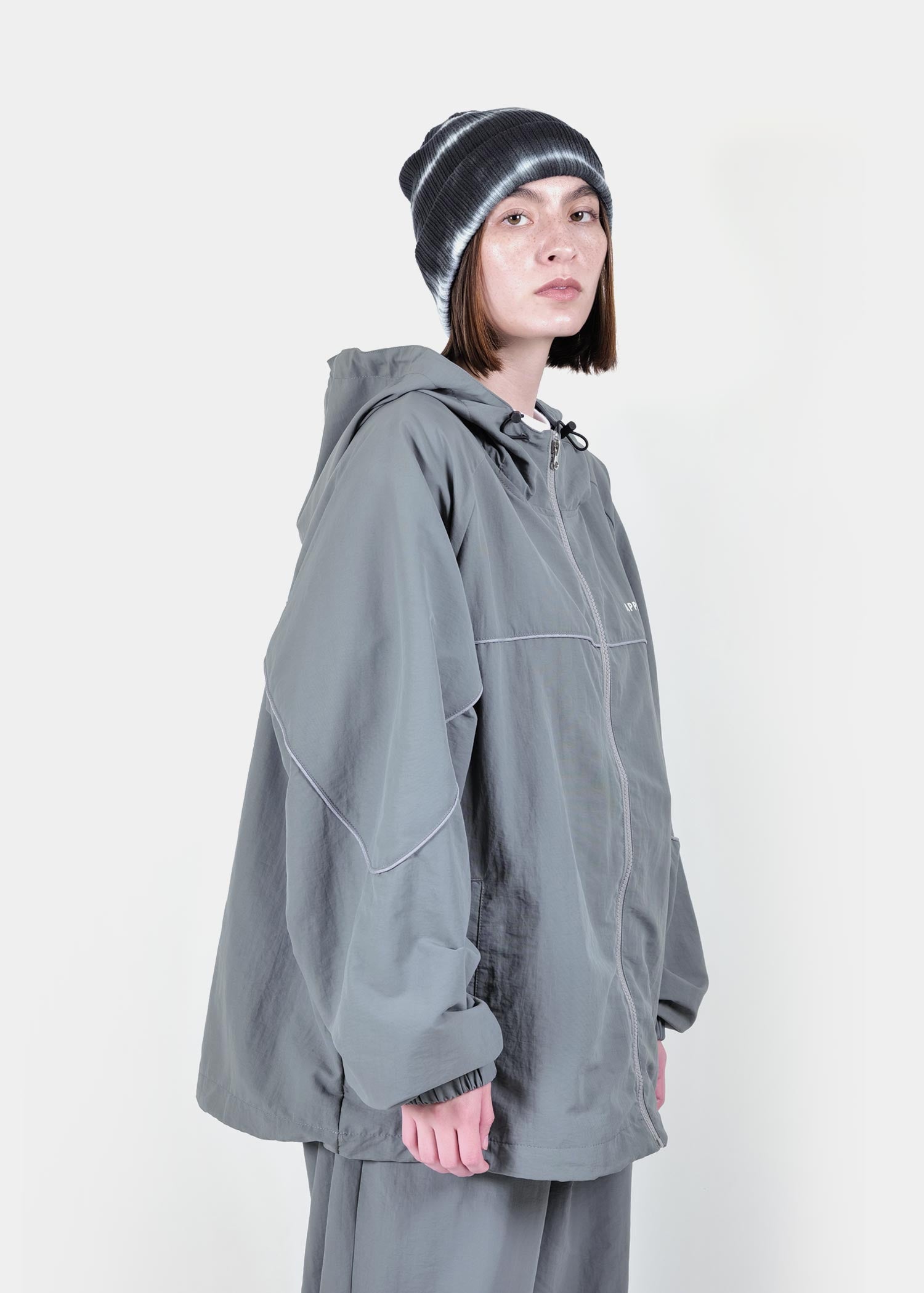 Nylon Track Jacket / 2520620