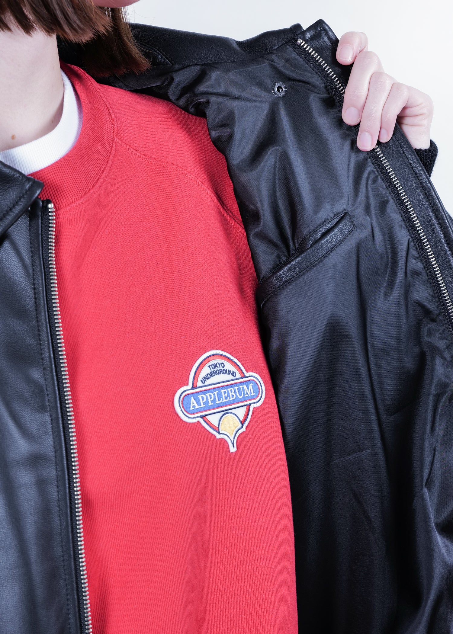 [Scheduled for release in November] A-2 Leather Jacket / 2520602