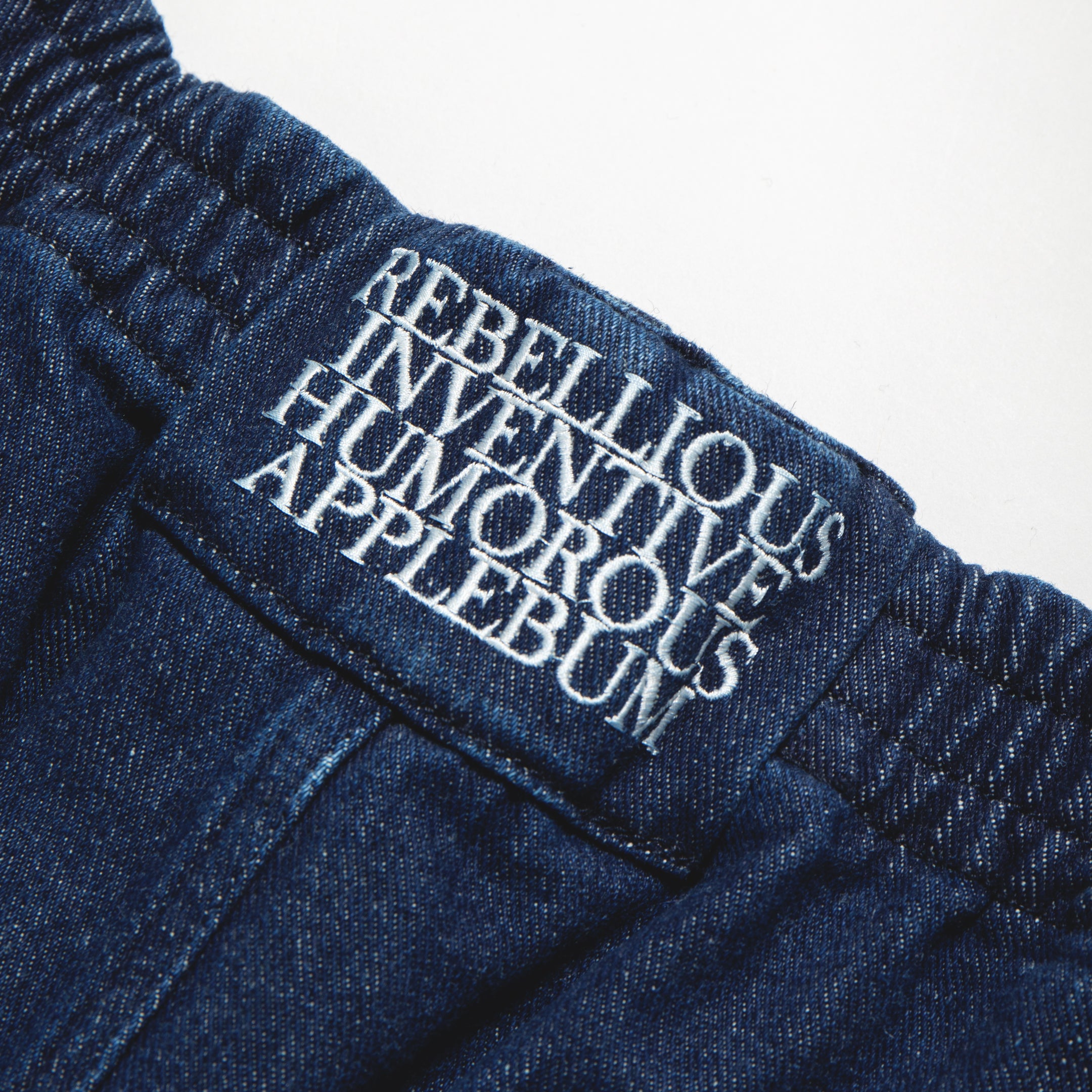 【3月発売予定】Bermuda Big Denim Shorts / 2510805