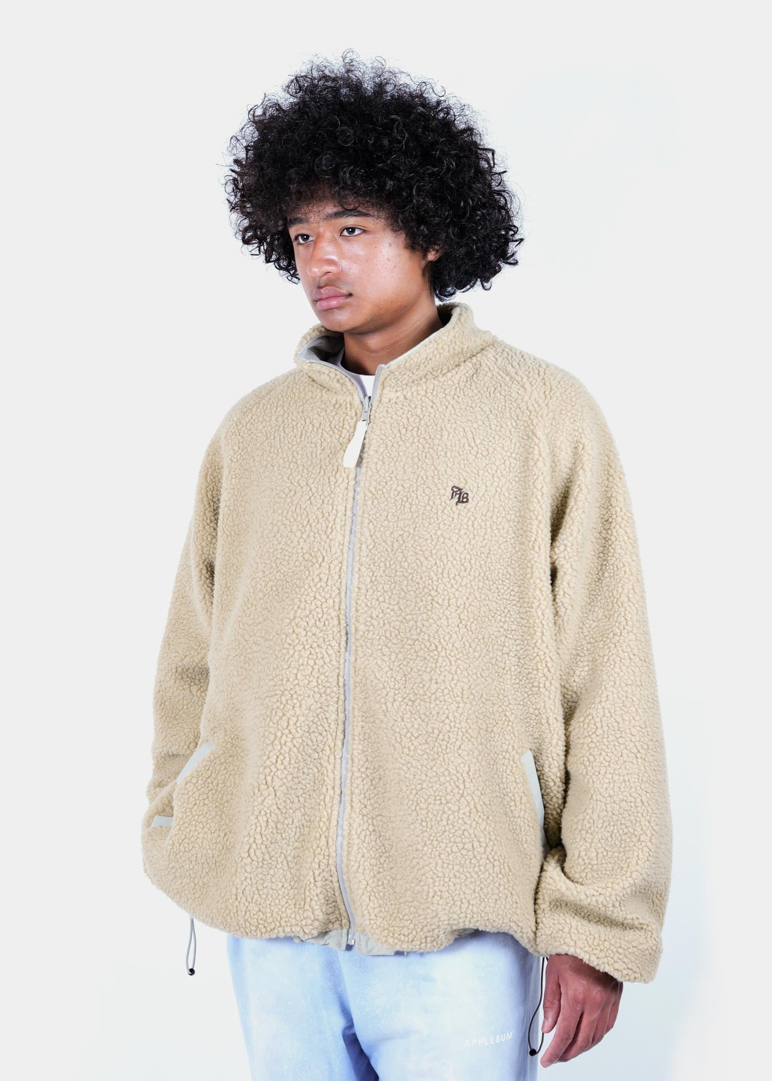 Reversible Boa Jacket / 2520613