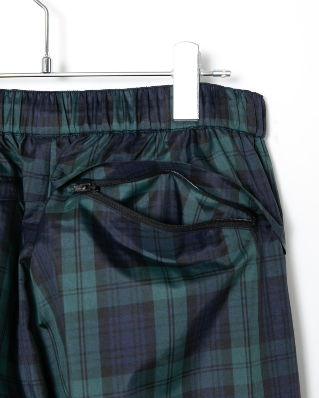 【3月発売予定】Check Taffeta Track Pants / 2610805