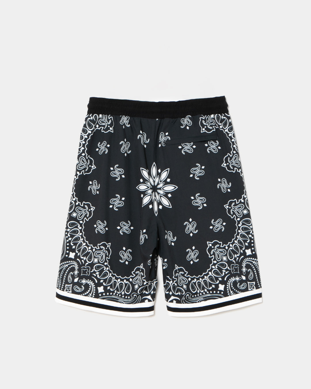 【6月発売予定】“Paisley” Hoopers Shorts / 2610813