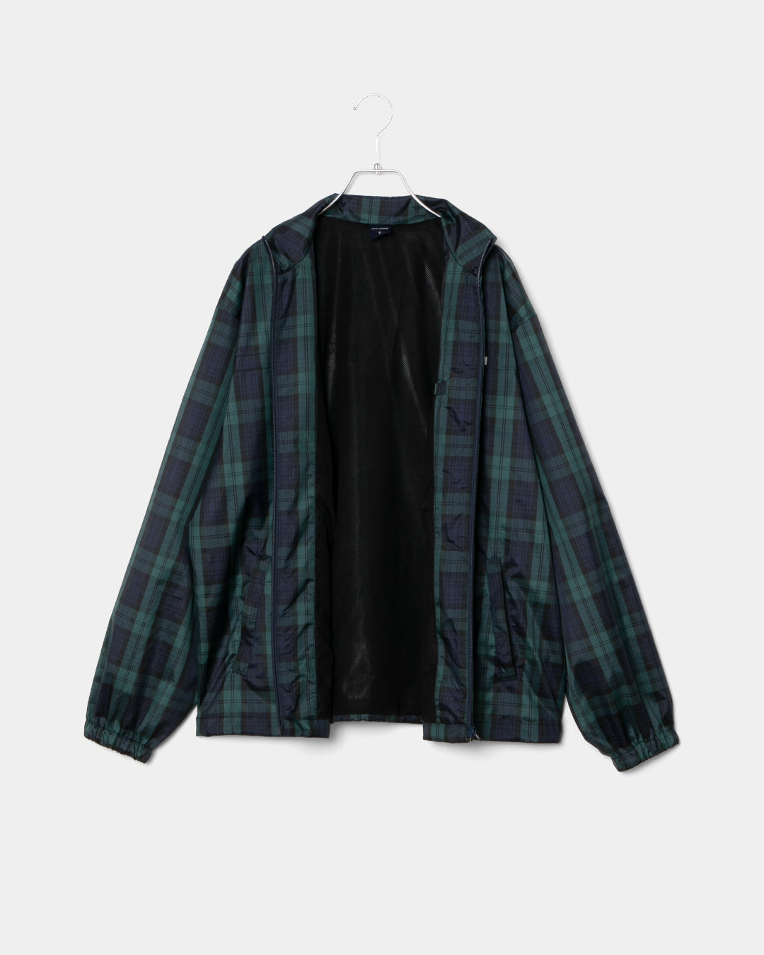 【3月発売予定】Check Taffeta Track Jacket / 2610605