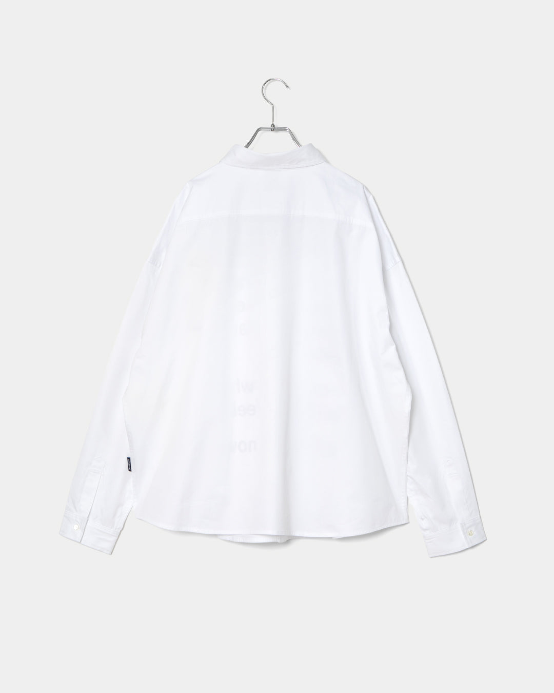 【3月販売予定】“Infamous Intro” L/S Shirt / 2610204