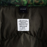 "Pixel Camo" Innercotton Hood Jacket / GT2320602