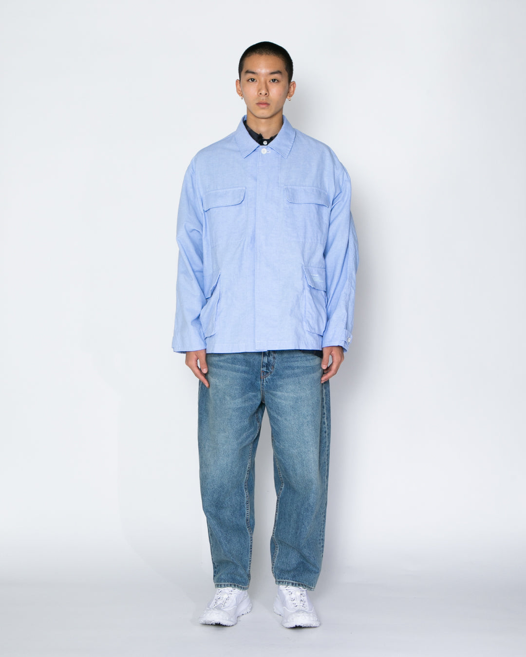 【3月販売予定】Urban Military Oxford Jacket / 2610203