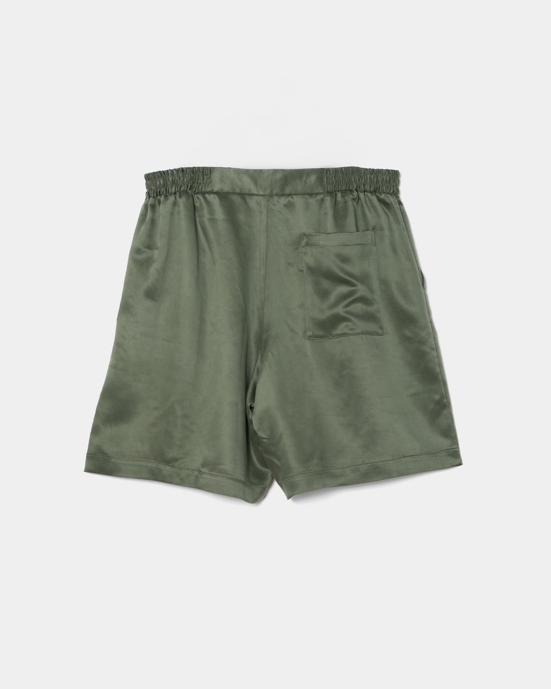 【5月発売予定】Luxury Satin Fat Shorts / 2610816