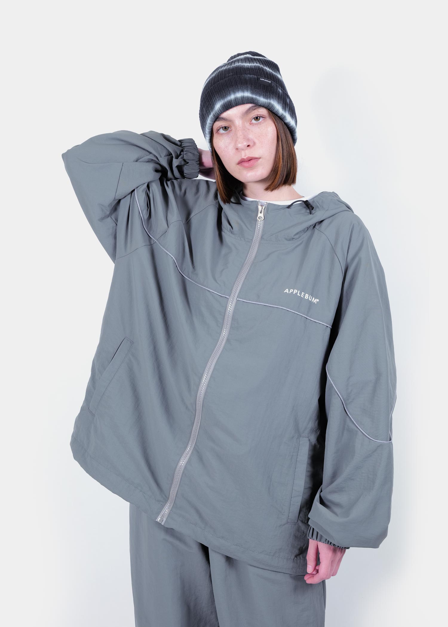 Nylon Track Jacket / 2520620