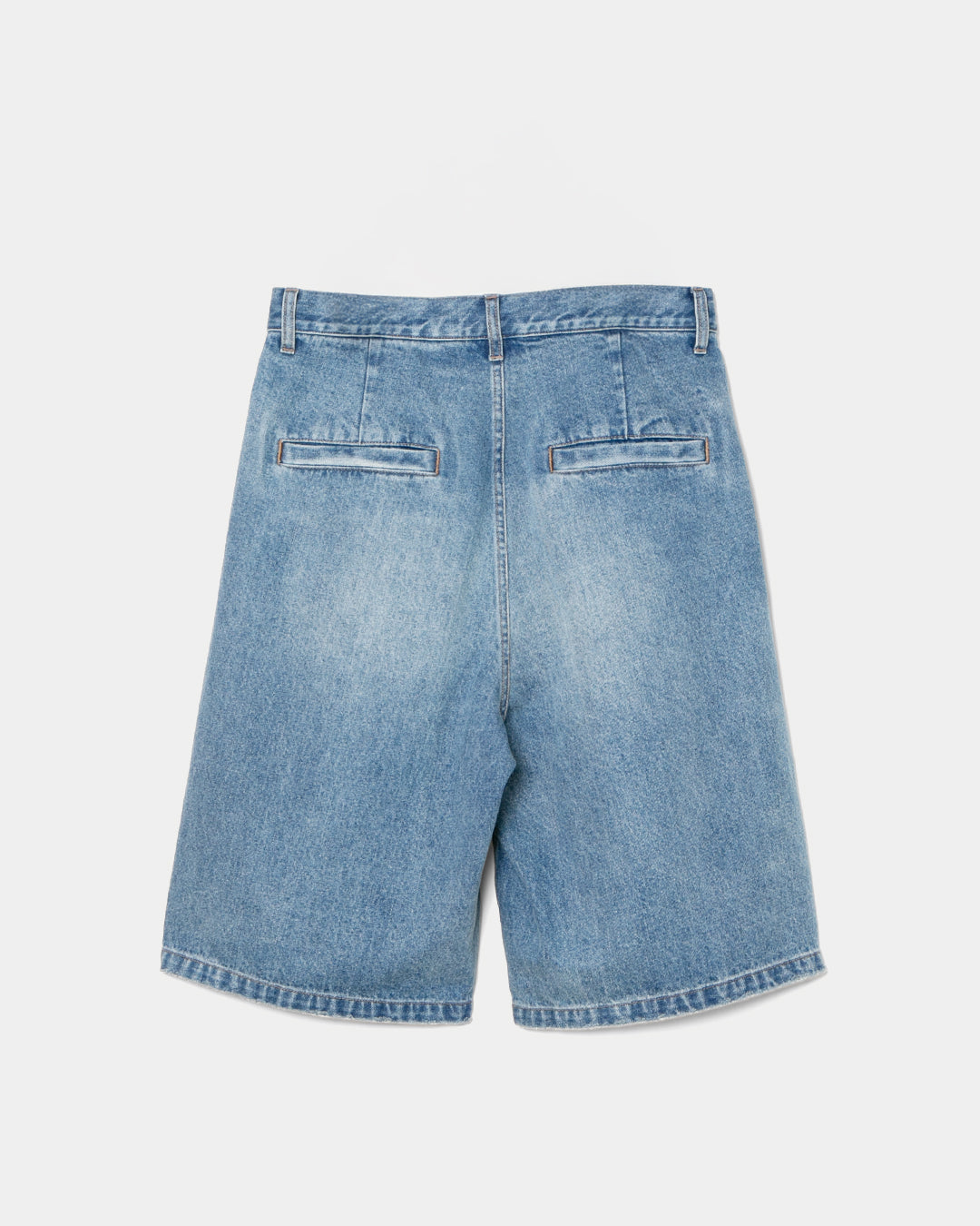 Teyana” Denim Shorts / 2610815