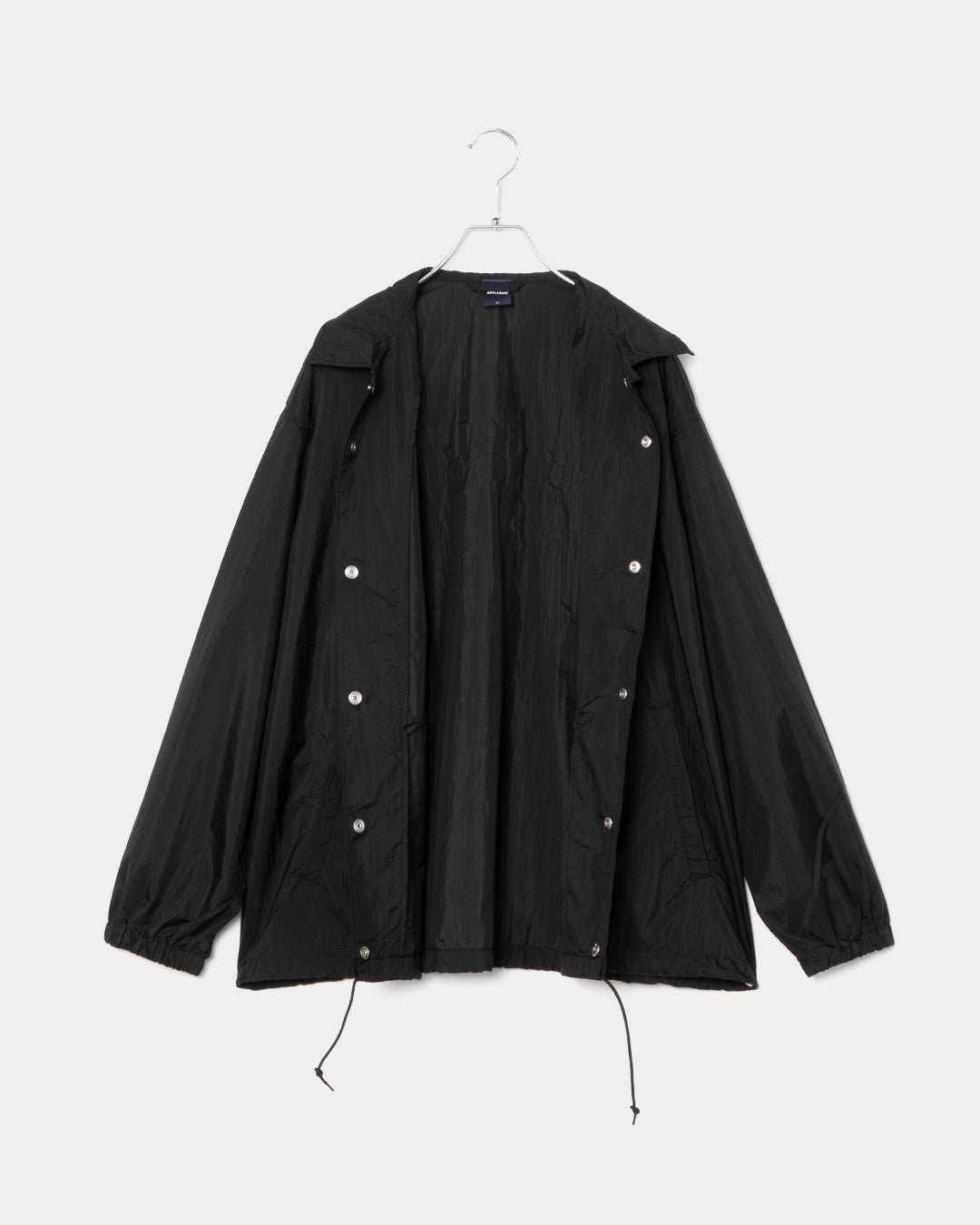 【3月販売予定】Lightweight Nylon Coach Jacket / 2610604