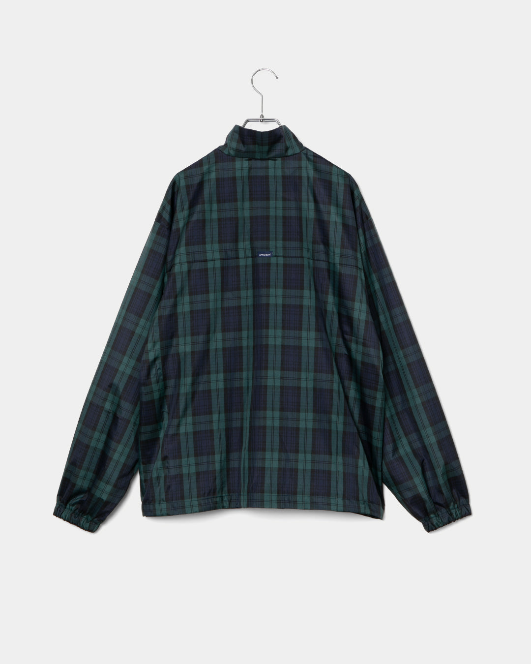 【3月発売予定】Check Taffeta Track Jacket / 2610605