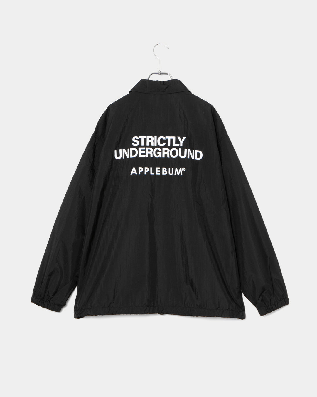 【3月販売予定】Lightweight Nylon Coach Jacket / 2610604