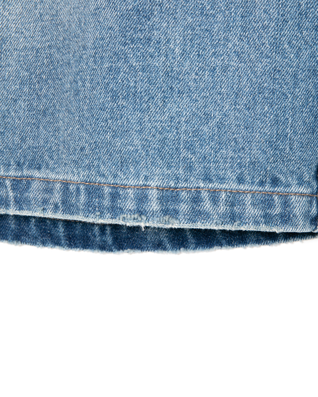 【4月発売予定】“Teyana” Denim Shorts / 2610815