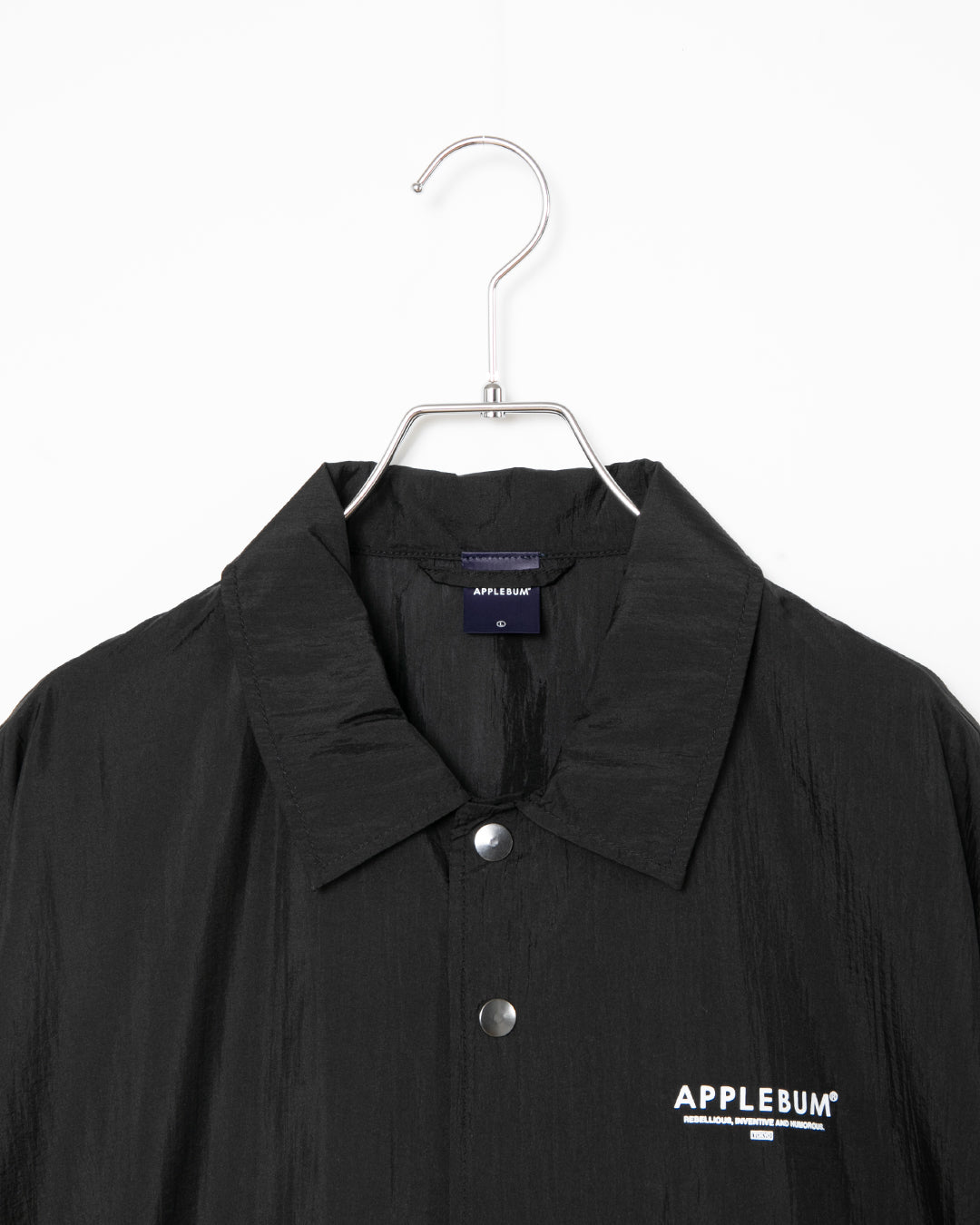 【3月販売予定】Lightweight Nylon Coach Jacket / 2610604