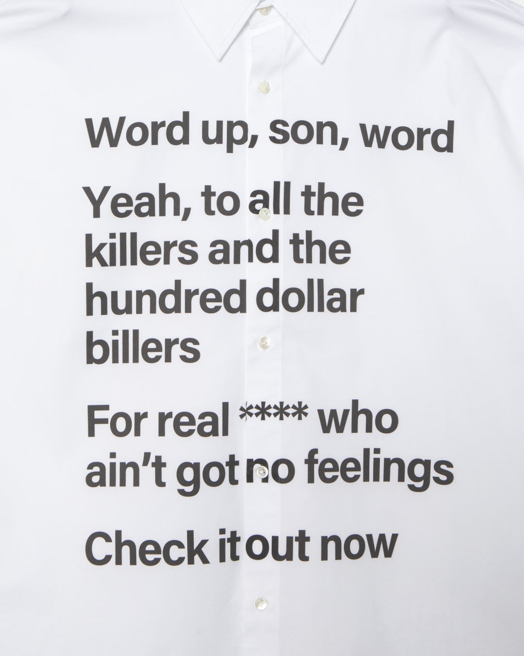 【3月販売予定】“Infamous Intro” L/S Shirt / 2610204