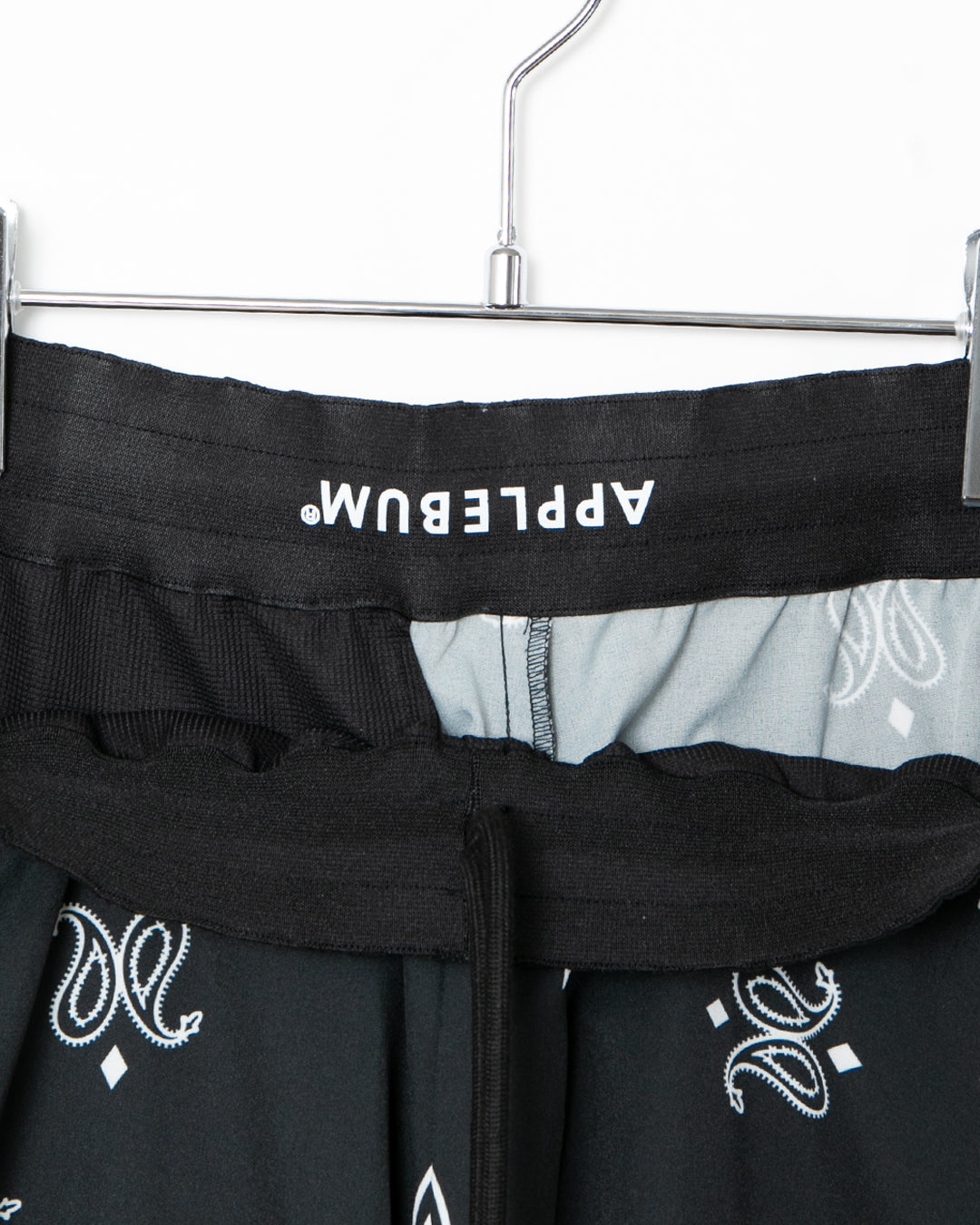 【6月発売予定】“Paisley” Hoopers Shorts / 2610813