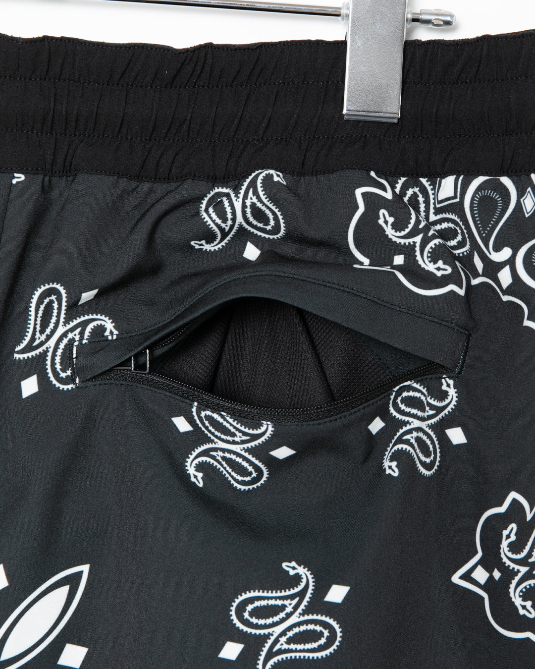 【6月発売予定】“Paisley” Hoopers Shorts / 2610813