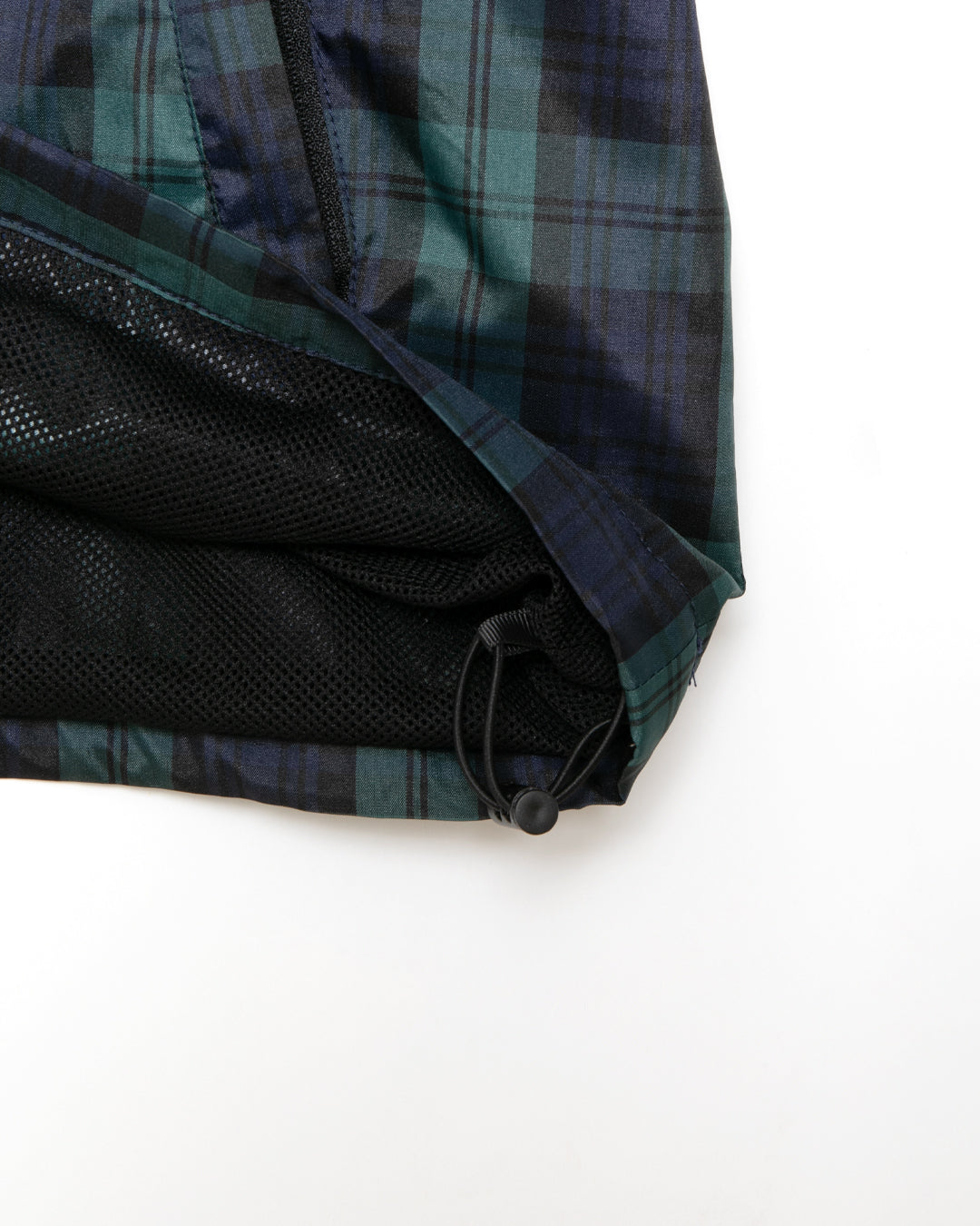 【3月発売予定】Check Taffeta Track Jacket / 2610605