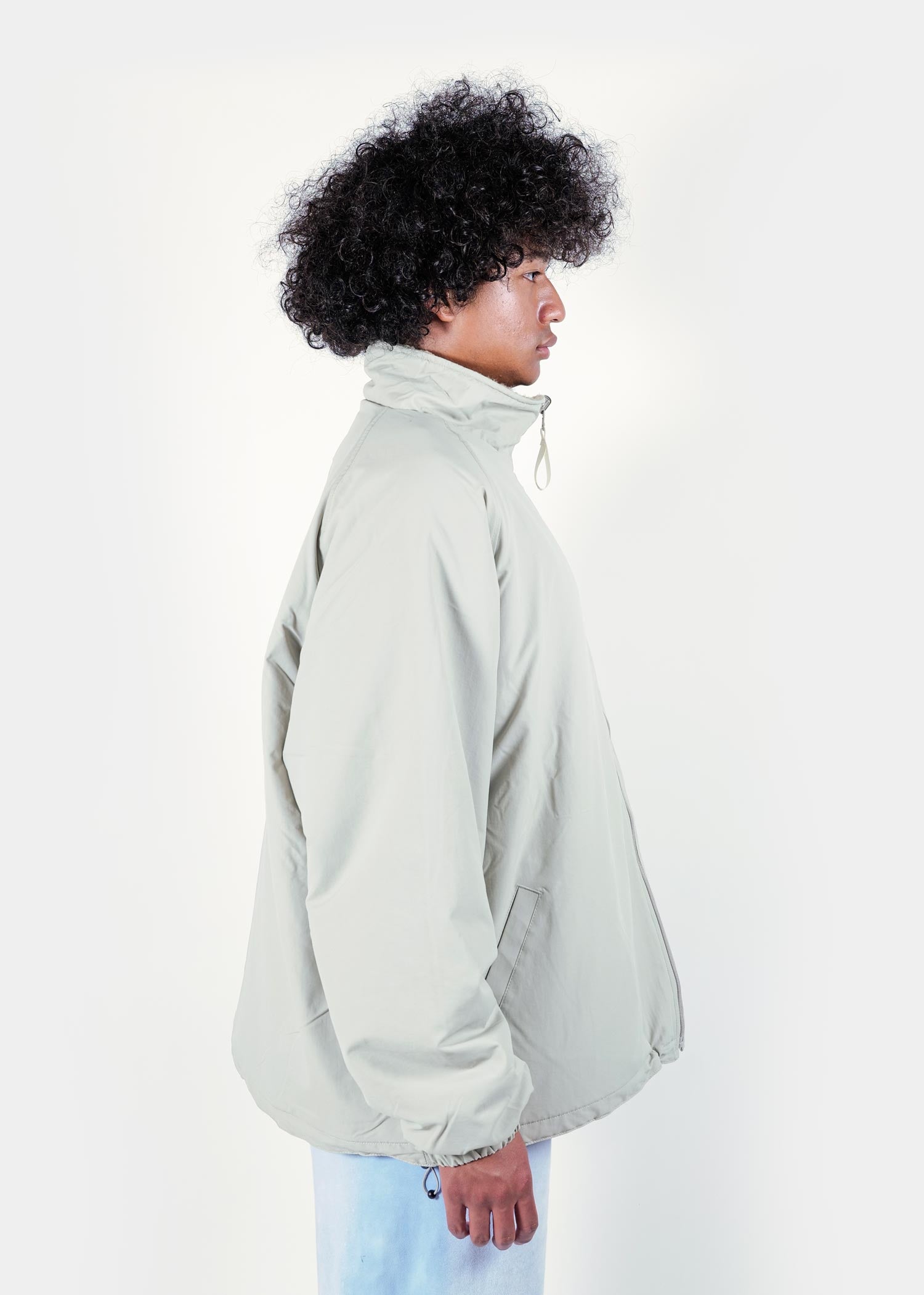 Reversible Boa Jacket / 2520613