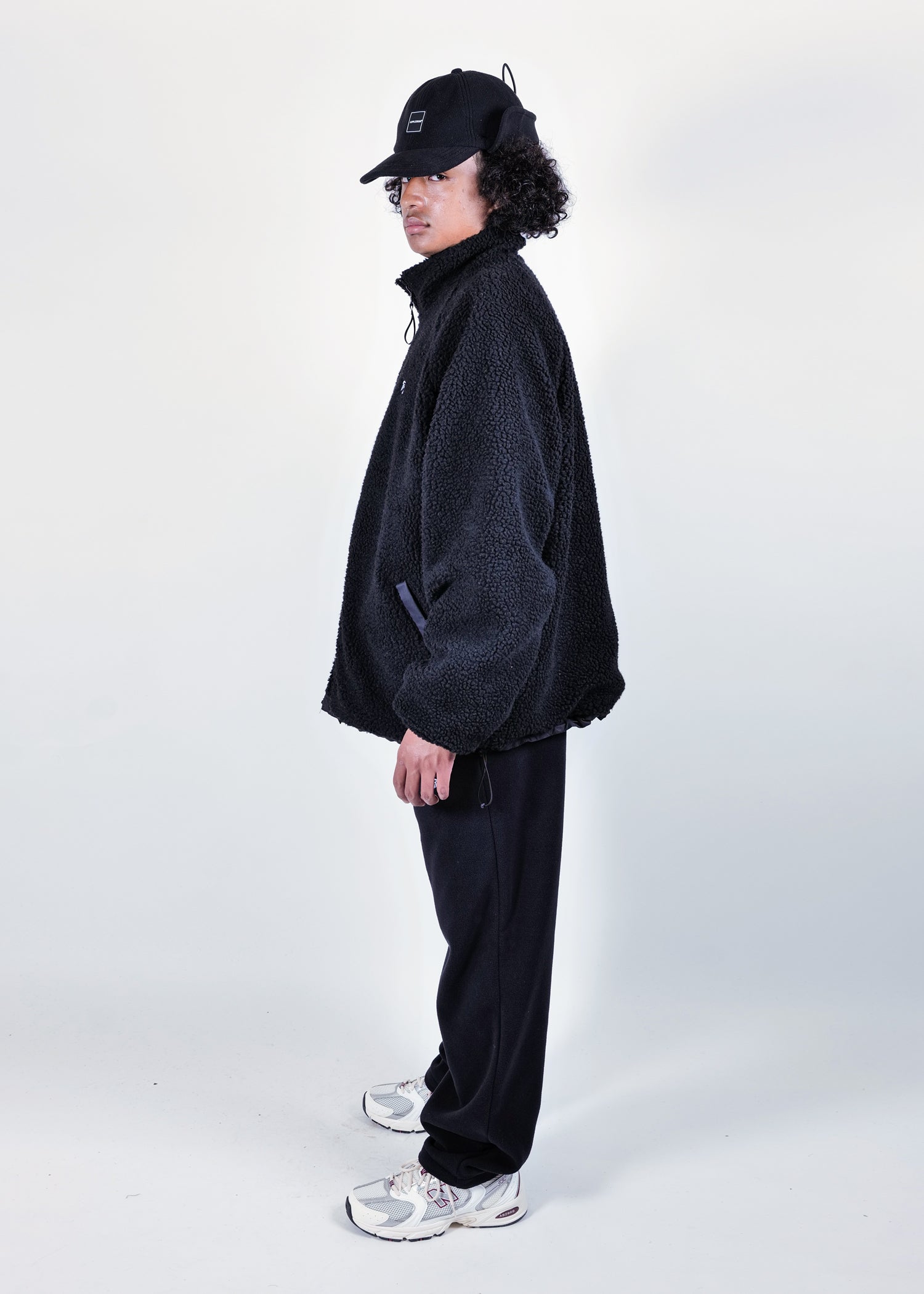 Reversible Boa Jacket / 2520613