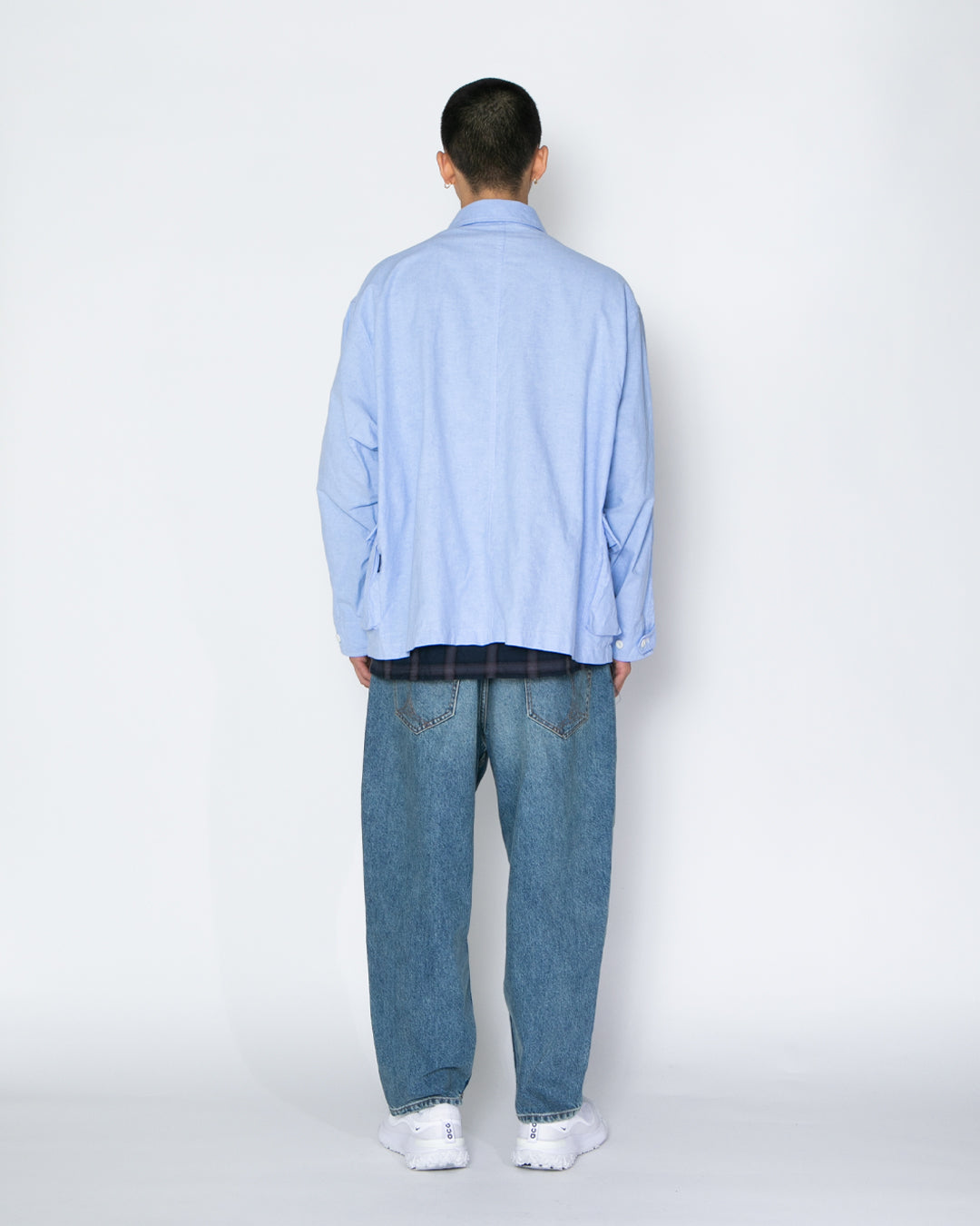 【3月販売予定】Urban Military Oxford Jacket / 2610203