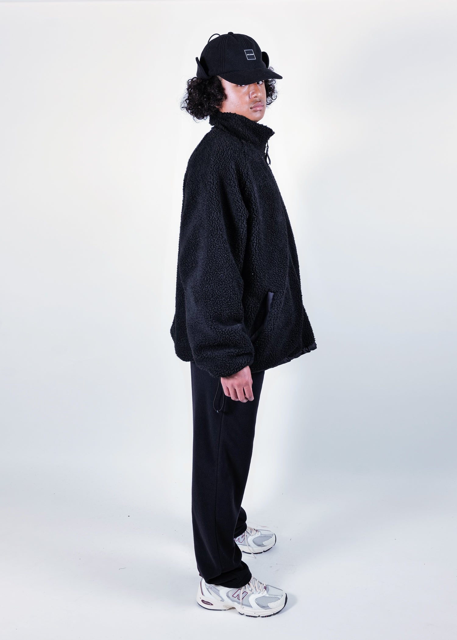 Reversible Boa Jacket / 2520613