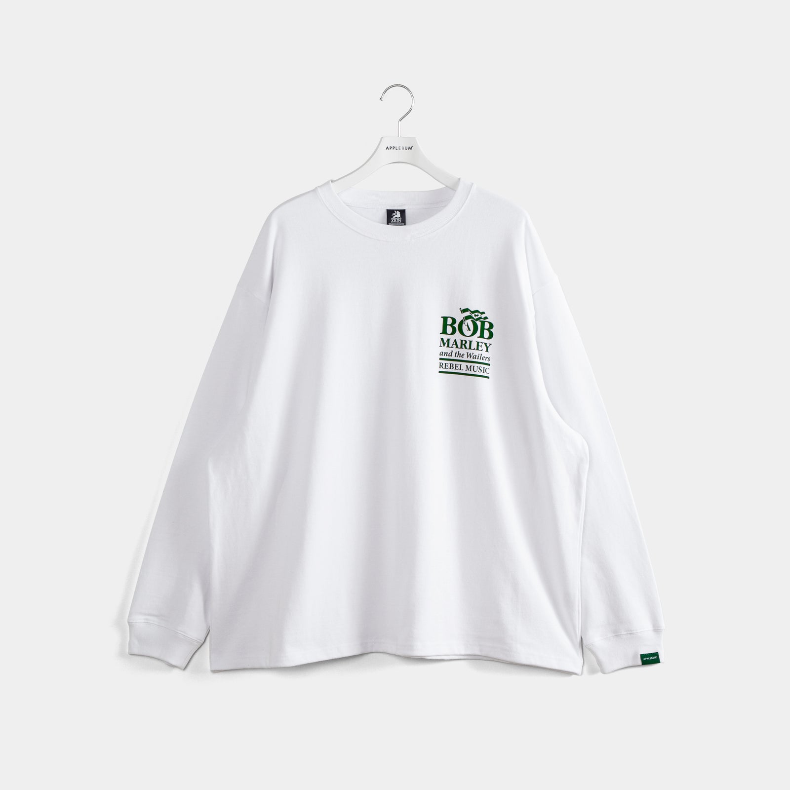One Love” L/S T-Shirt / BM2411104 – APPLEBUM