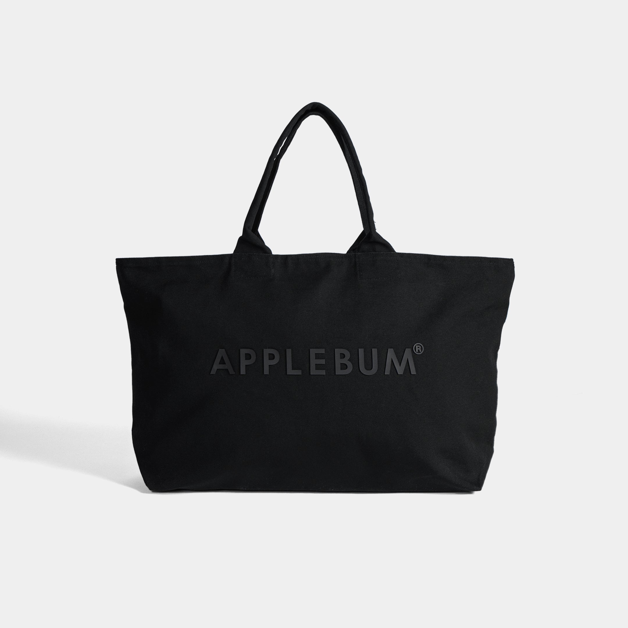 3D Logo Zip Totebag / 2411004