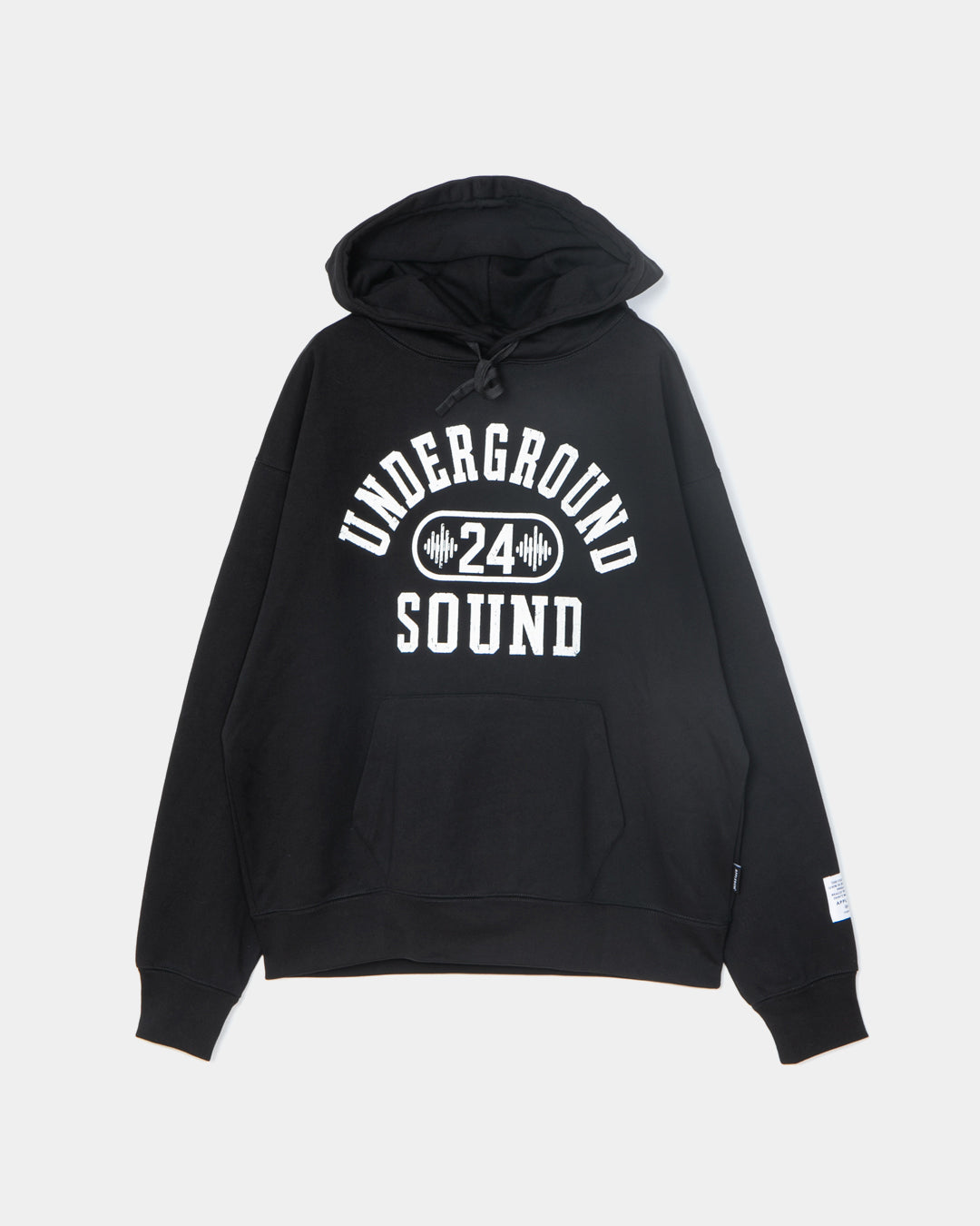 “UNDERGROUND SOUND” Hoodie / 2620410