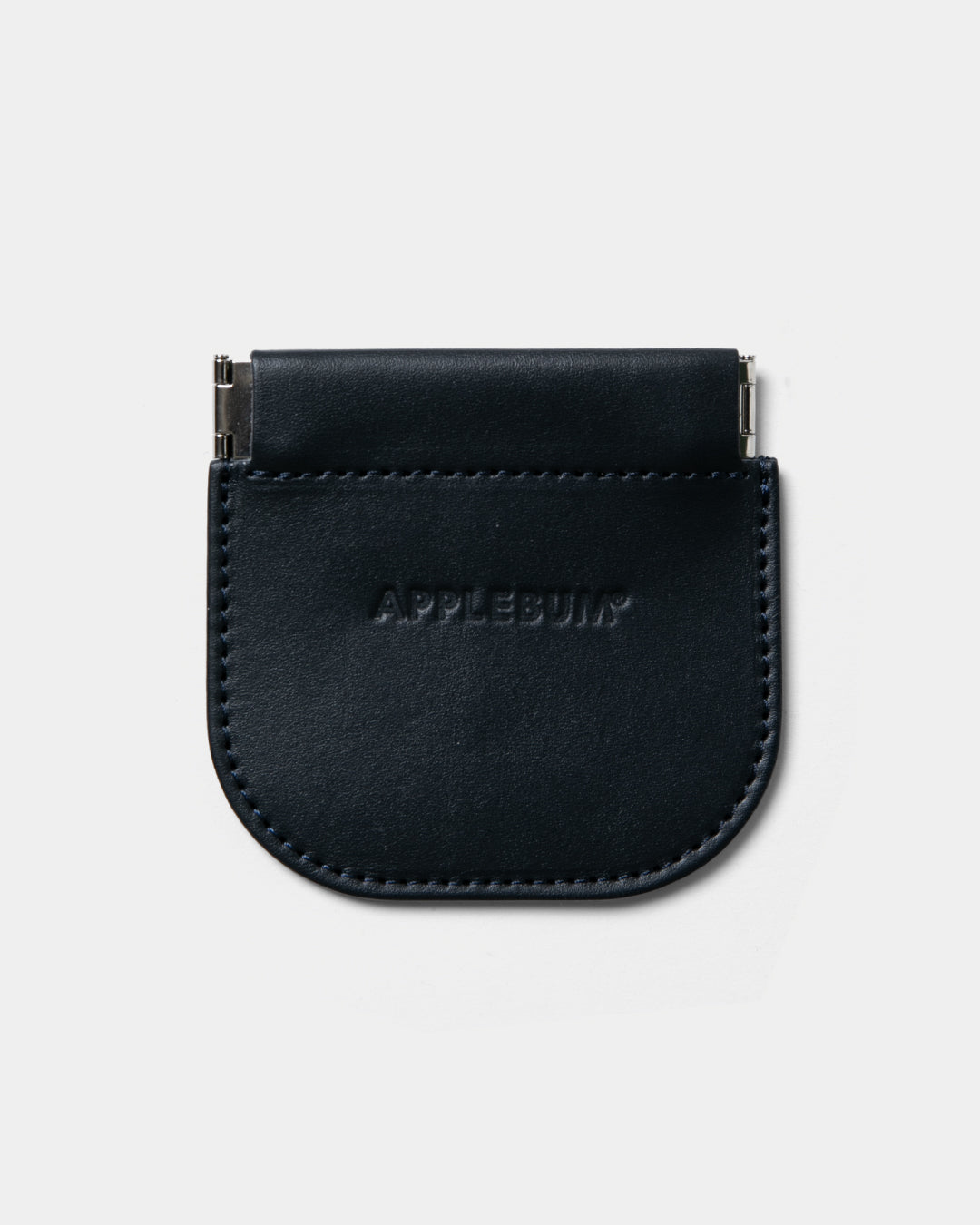 断*！様 【APPLEBUM】ロゴ刺繍 ウエストバッグ バッグ【Gray】送料込 アップルバム ロゴ ウエスト バッグ | APPLEBUM LOGO WAIST BAG - TWO