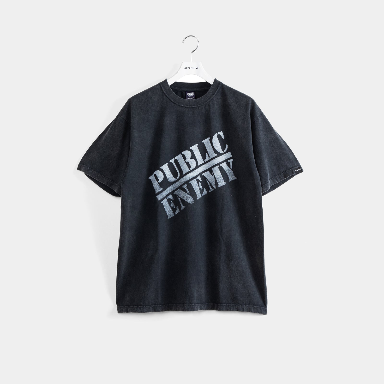 PUBLIC ENEMY” Resurrected Vintage T-shirt / PE2321101 – APPLEBUM