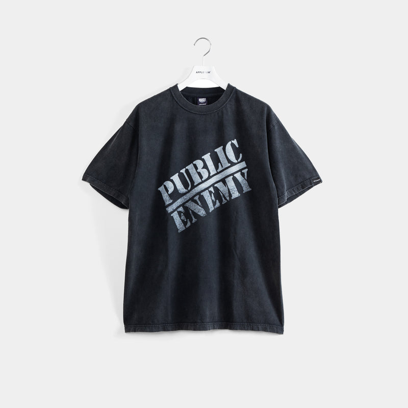 ”PUBLIC ENEMY” Resurrected Vintage T-shirt / PE2321101