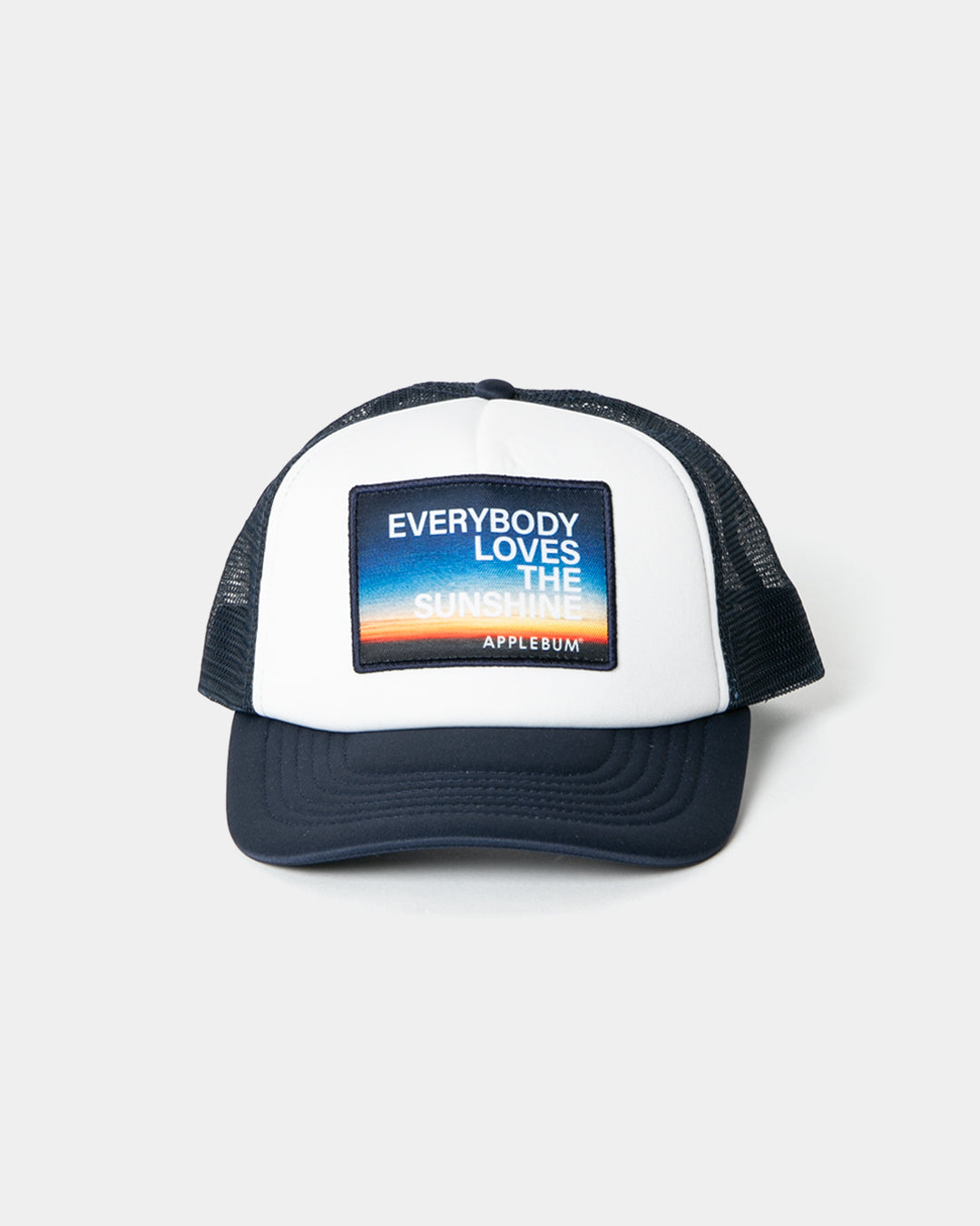 “Everybody Loves The Sunshine” Mesh Cap / HS2610901