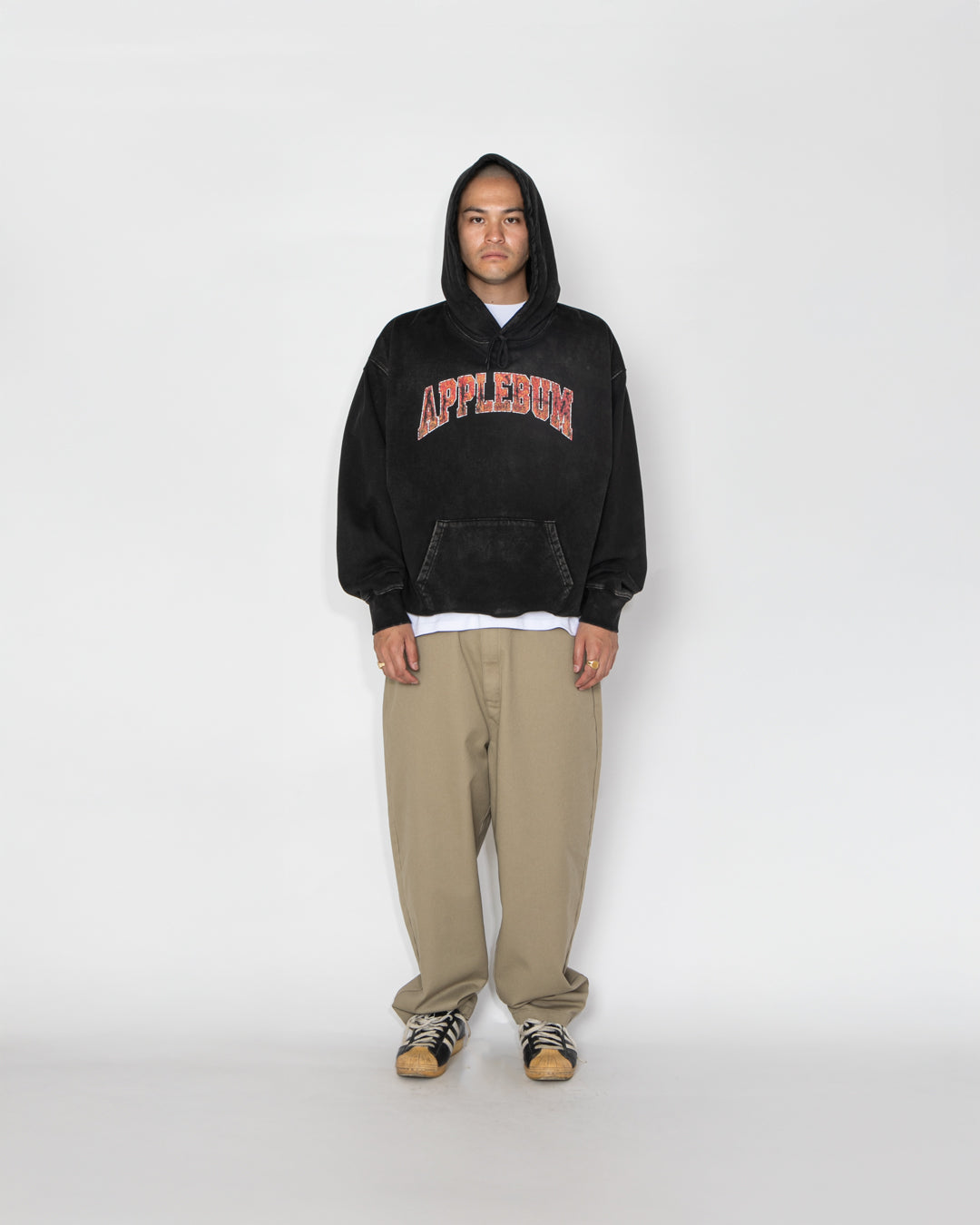 【10月発売予定】Arch Logo Vintage Hoodie / 2620411