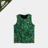 【Collaboration】 "Pixel Camo" Basketball Jersey / GT2310101