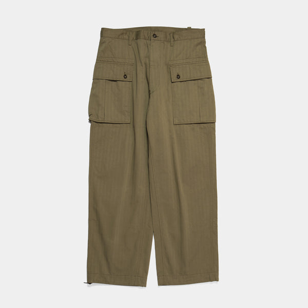 "Nu Cargo" Pants / 2420802