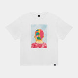 "WORM (Multi Color)" T-shirt 6.2oz / HS2411122