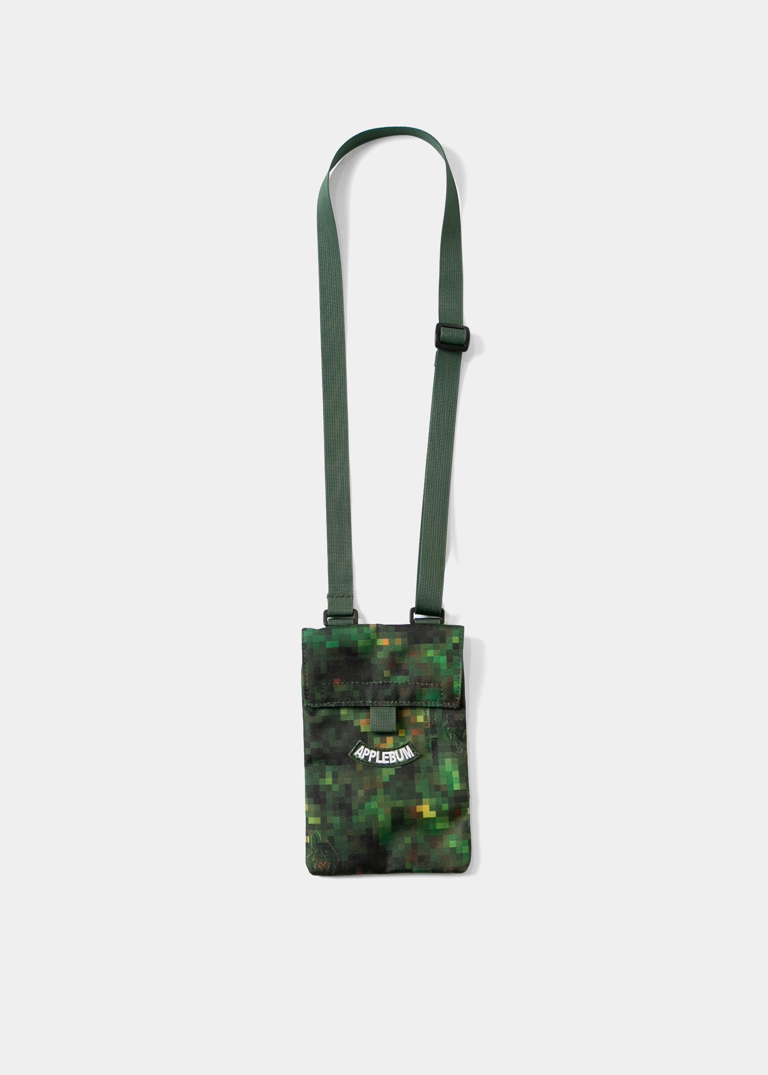 “Pixel Camo” Neck Pouch / GT2521001