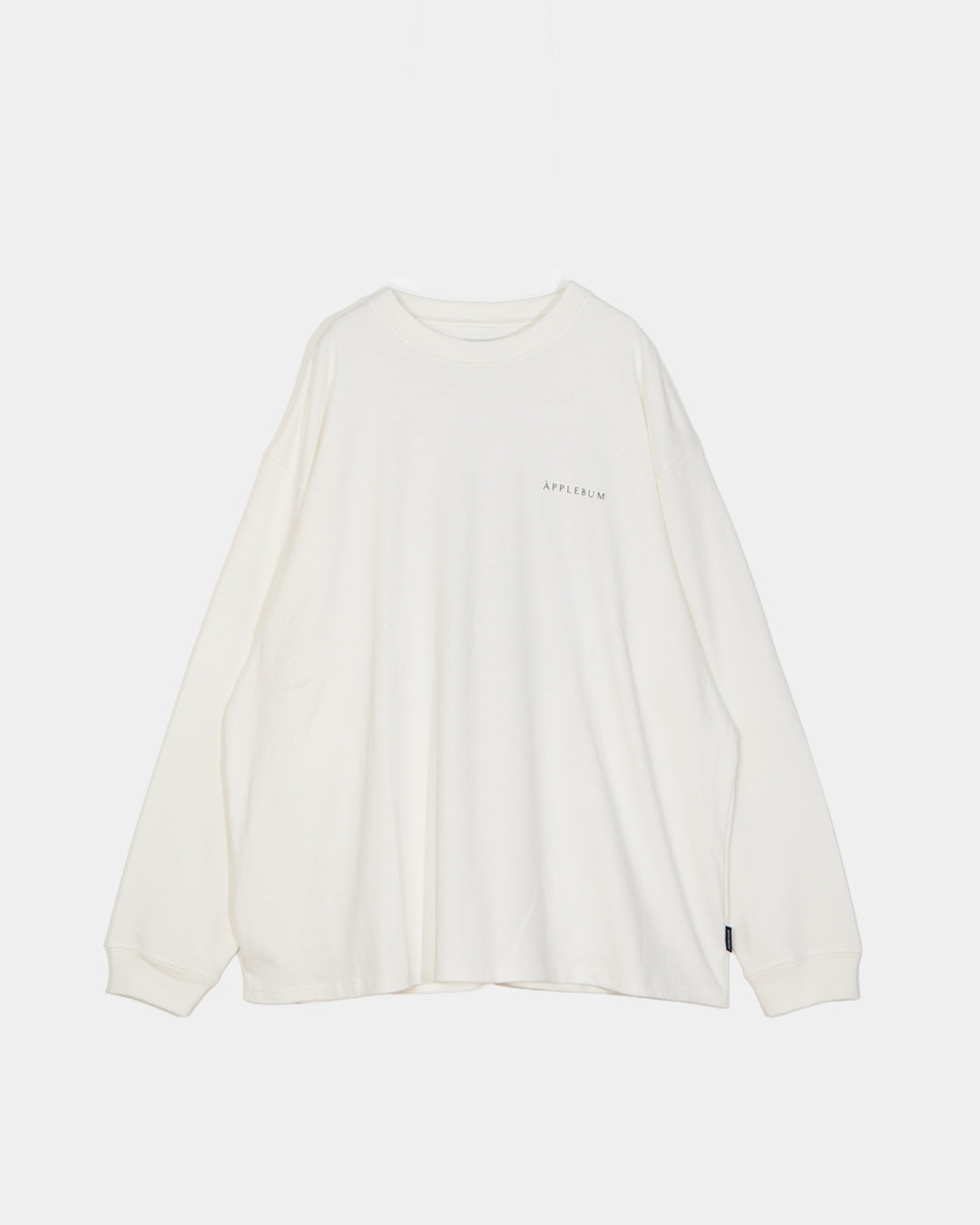 EA2621110 / “THE SCIENCE OF THE BREAKS” L/S 티셔츠